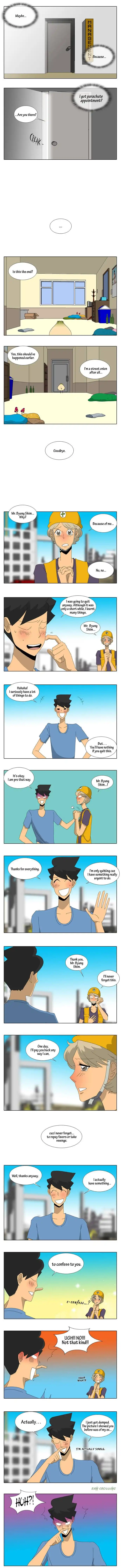 Ya! Oee Chapter 22 3